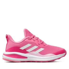 Buty adidas – FortaRun K GZ4420 Bliss Pink/Cloud White/Pulse Magenta