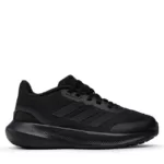 Buty adidas – Runfalcon 3.0 K HP5842 Core Black/Core Black/Core Black