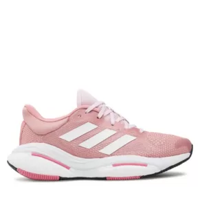 Buty adidas – Solar Glide 5 M GY8728 Pink/White/Pink