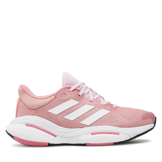 Buty adidas – Solar Glide 5 M GY8728 Pink/White/Pink