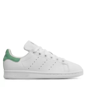 Buty adidas – Stan Smith J HQ1854 Ftwwht/Owhite/Cougrn