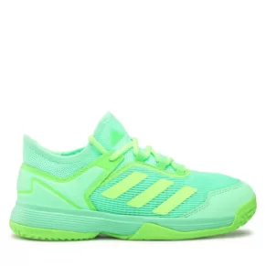 Buty adidas – Ubersonic 4 K Green/Yellow/Green