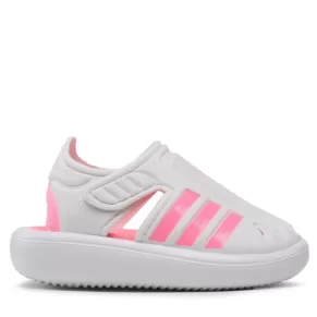 Buty adidas – Water Sandal I H06321 Cloud White/Beam Pink/Clear Pink