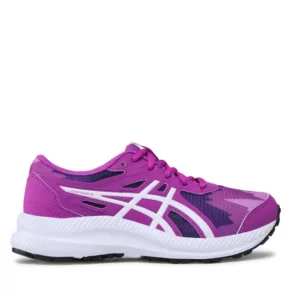 Buty ASICS – Contend 8 Gs 1014A294 Orchid/White 500