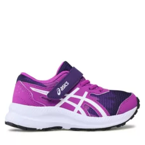 Buty ASICS – Contend 8 Ps 1014A293 Orchid/White 500