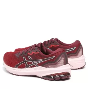 Buty Asics – Gt-1000 11 1012B197 Cranberry/Pure Silver 601