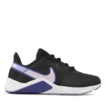 Buty Nike – Legend Essential 2 CQ9545 009 Black/Doll/Lapis/Light Thistyle