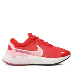 Buty Nike – Renew Run 3 DD9278 600 University Red/Pink Glaze