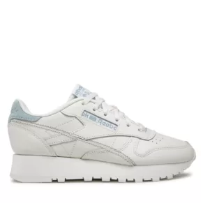 Buty Reebok – Classic Leather GY8799 Chalk/Chalk/Seagry