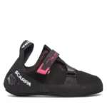 Buty SCARPA – Velocity Wmn 70041-002 Black/Rasoberry