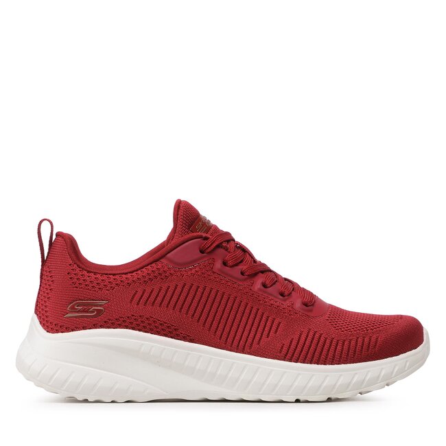 Buty Skechers – BOBS SPORT Face Off 117209/RED Red