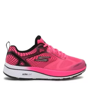 Buty Skechers – Go Run Consistent 128272/HPBK Hot Pink/Black