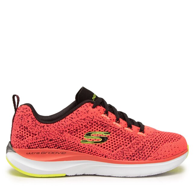 Buty Skechers – Ultra Groove 149019/CRL Coral