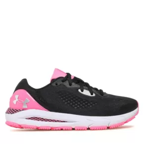 Buty Under Armour – Ua Hovr Sonic 5 3024906-004 Blk/Pnk