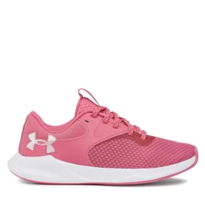 Buty Under Armour – Ua W Charged Aurora 2 3025060-603 Pnk/Pnk