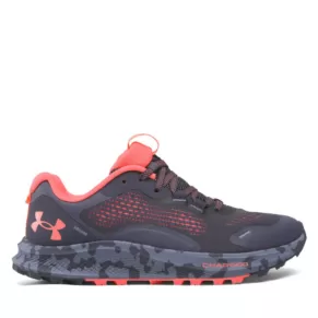 Buty Under Armour – Ua W Charged Bandit Tr 2 3024191-500 Gry/Red
