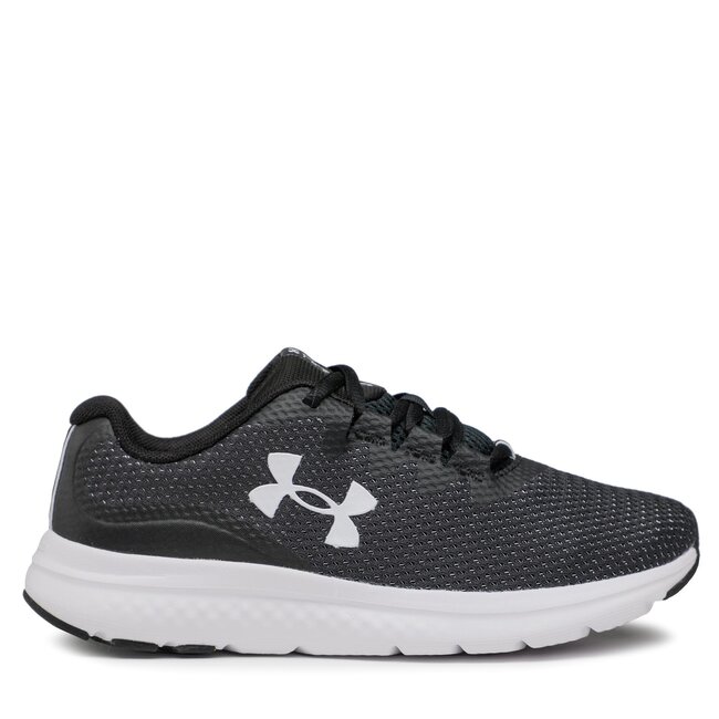 Buty Under Armour – Ua W Charged Impulse 3 3025427-001 Blk/Blk