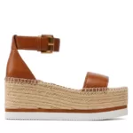 Espadryle See By Chloé – SB32201A Tan 533