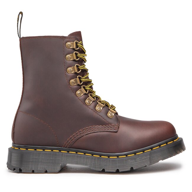 Glany Dr. Martens – 1460 Pascal 27007201 Dark Brown