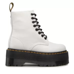 Glany Dr. Martens – 1460 Pascal Max 26925113 Optical White