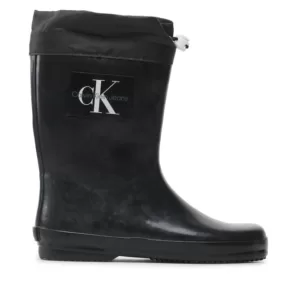 Kalosze Calvin Klein Jeans – Rain Boot V3X6-80425-0083 S Black 999