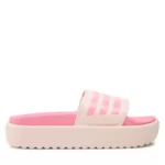 Klapki adidas – Adilette Platform HP9409 Pink/Beige