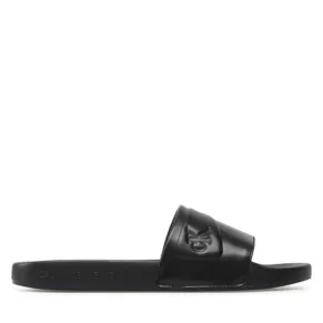 Klapki Calvin Klein Jeans – Slide Padded Monogram YM0YM00531 Black BDS