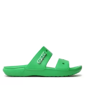 Klapki Crocs – Classic Crocs Sandal 206761 Grass Green