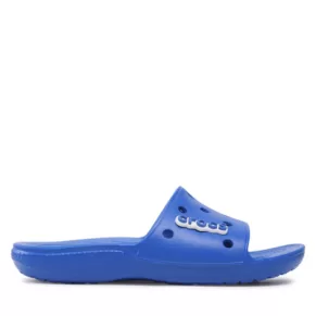 Klapki Crocs – Classic Crocs Slide 206121 Blue Bolt