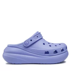 Klapki Crocs – Classic Crush Clog 207521 Violet