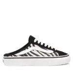 Klapki Vans – Style 36 Mule VN0A7Q5YZBR1 Zebra