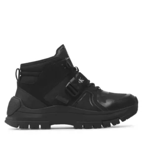 Kozaki Calvin Klein Jeans – Hybrid Hiking Boot YM0YM00563 Black BDS