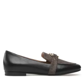 Lordsy MICHAEL Michael Kors – Rory Loafer 40F2ROFP1L Blk/Brown