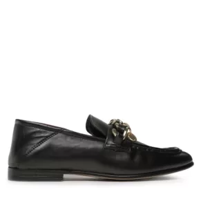 Lordsy Tommy Hilfiger – Chain Loafer FW0FW06843 Black BDS