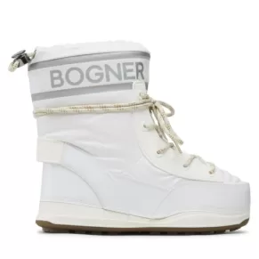 Śniegowce Bogner – La Plagne 1 G 32247034 White 010