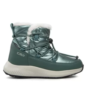 Śniegowce CMP – Sheratan Wmn Lifestyle Shoes Wp 30Q4576 Mineral Green E111