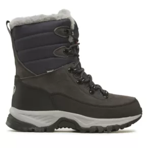 Śniegowce Halti – Tornio Mid Dx M Winter Boot 054-2826 Antharcite Grey L29