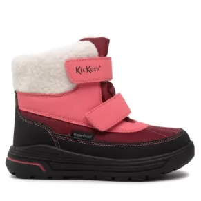 Śniegowce Kickers – Kickbeddy 910760-30 S Rose