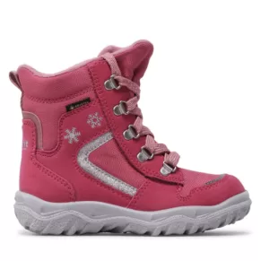Śniegowce Superfit – GORE-TEX 1-000046-5500 S Pink/Rosa