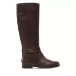 Oficerki Lauren Ralph Lauren – Brittaney 802876148003 Brown