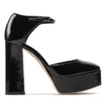 Półbuty Giuseppe Zanotti – I260009 Black 001