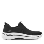 Półbuty Skechers – Go Walk Arch Fit 124409/BLK Black