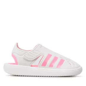 Sandały adidas – Water Sandal C H06320 Cloud White/Beam Pink/Clear Pink