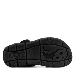 Sandały Bibi – Basic Sandals Mini 1101073 Black