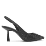 Sandały Steve Madden – Lustrous-R SM11002153-02003-001 Black