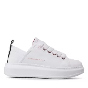 Sneakersy Alexander Smith – ASAWE2D01TWT Total White