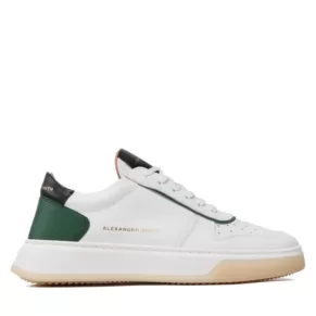 Sneakersy Alexander Smith – ASAWT2U89WGN White/Green