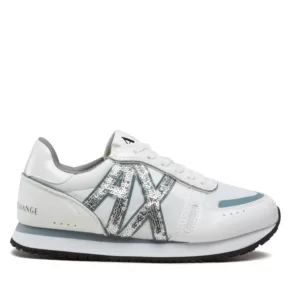 Sneakersy Armani Exchange – XDX070 XV592 K750 Opt.White/Dust