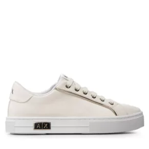 Sneakersy Armani Exchange – XDX094 XV570 00001 White