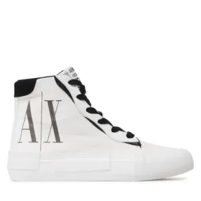 Sneakersy Armani Exchange – XDZ022 XV573 00152 Optical Whit